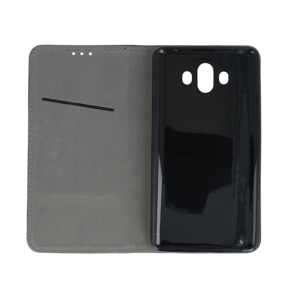 Husa pentru Samsung Galaxy Xcover 5, TFO, Piele ecologica, Negru