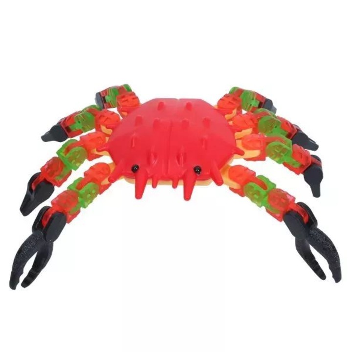 Фигурка рак Klixx Creaturez Sea Series