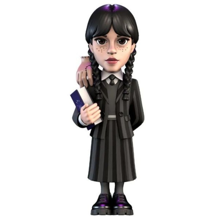 Figurina, Minix, 12 cm, Negru