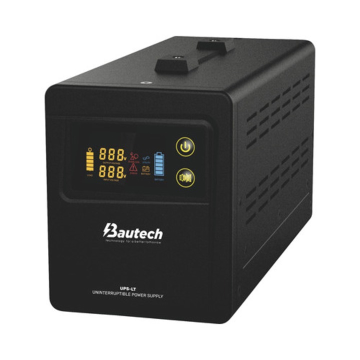 Sursa Ups Fara Acumulator Bautech Ups-lt 800va 480w