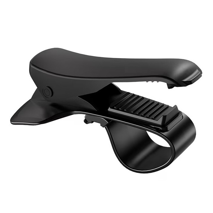 Стойка за кола с щипка за телефон с щипка, DAVIDAMI CONCEPT®, универсална до 6,5 инча