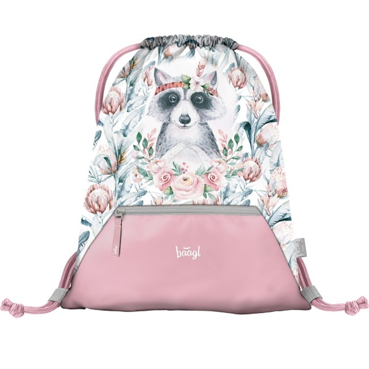 BAAGL tornazsák - Racoon