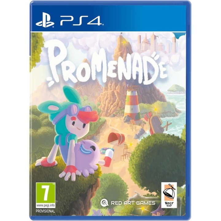 Joc Promenade Pentru PlayStation 4