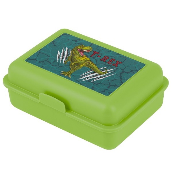 Baagl dinoszauruszos uzsonnás doboz - T-Rex