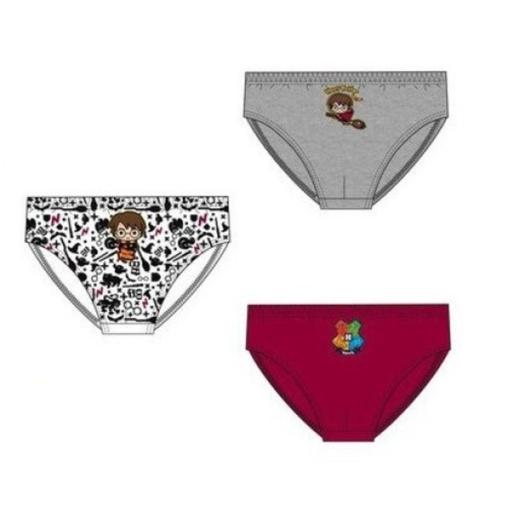 Harry Potter gyerek fehérnemű alsó színes 4/5év