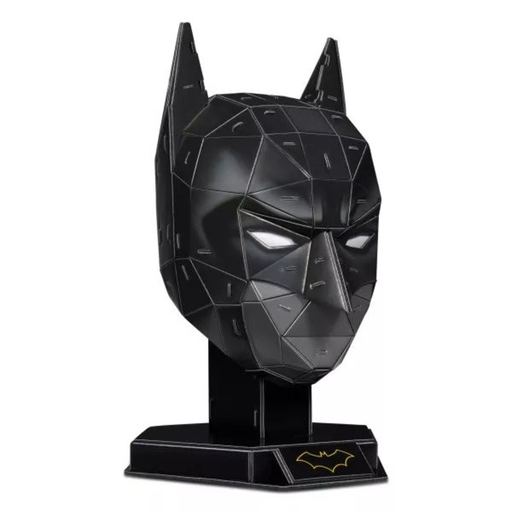 DC: 4D-s Batman maszk puzzle - 90 darabos