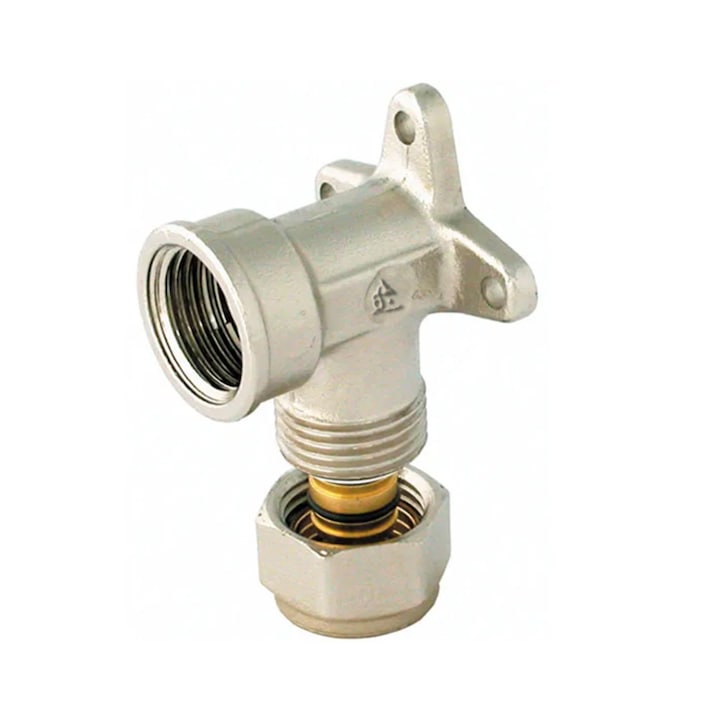 Cot cu talpa multistrat demontabil RTM, diametru 1/2" x 16 x 2.0