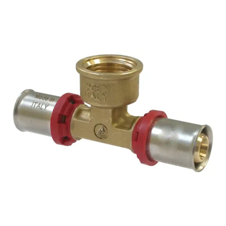 Teu tata sertizare pentru multistrat RTM, diametru 1/2" x 16 x 16 x 2.0