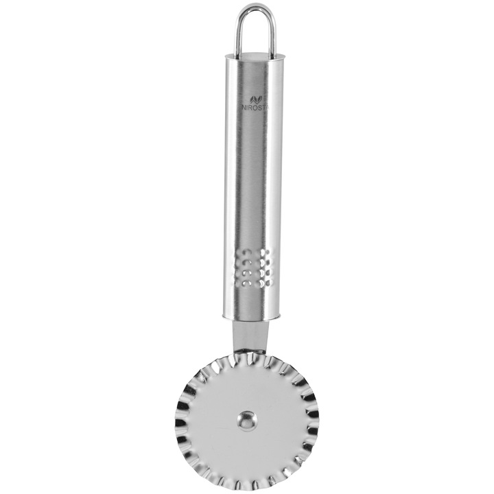 Taietor aluat Fackelmann Nirosta 40449, 18 cm