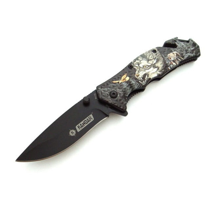 Briceag Kandar N-353D Wolf