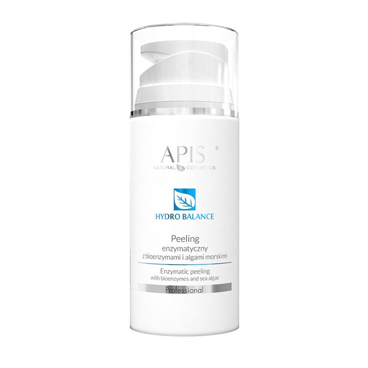 Peeling Enzimatic, Apis, Bioenzime, 100ml