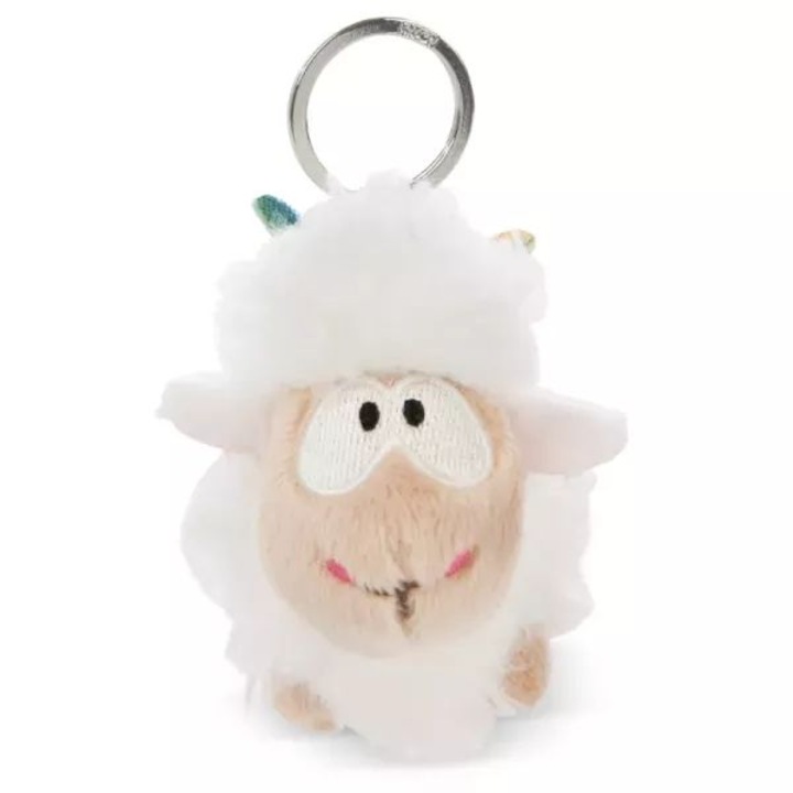 Nici: Somna, a bárány plüss kulcstartó - 9 cm