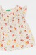 United Colors of Benetton, Флорална рокля, Многоцветен, 120 CM