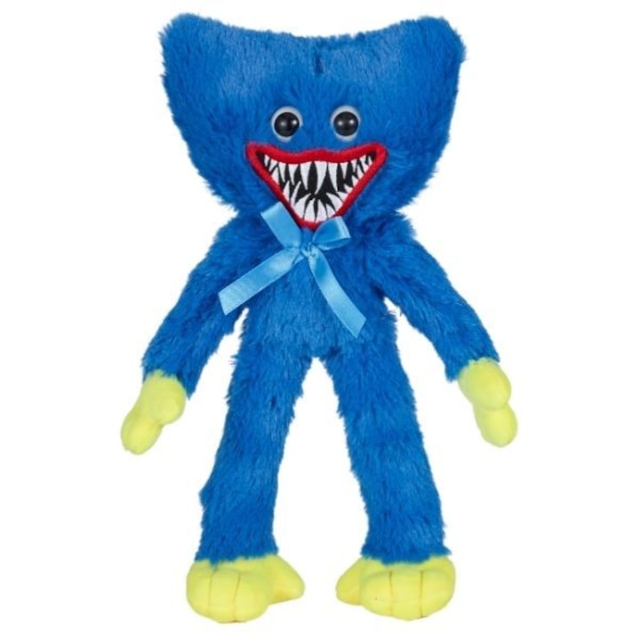 Фигурка Poppy Playtime: Grinning Huggy Wuggy , Series 1, Плюшена