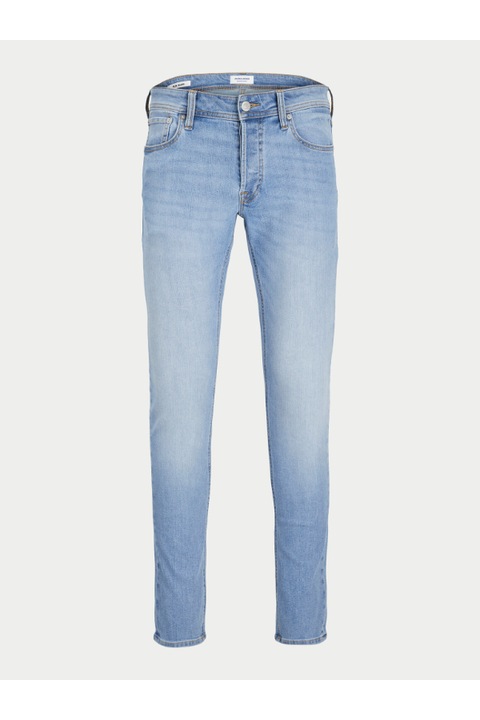 Férfi farmer, Jack & Jones, 303265960, pamut, Kék