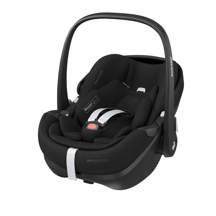 Столче за кола Maxi-Cosi Pebble 360 PRO2 I-Size, 40-87 см, Черно