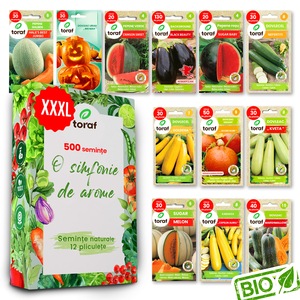 Bulbi, seminte si rasaduri