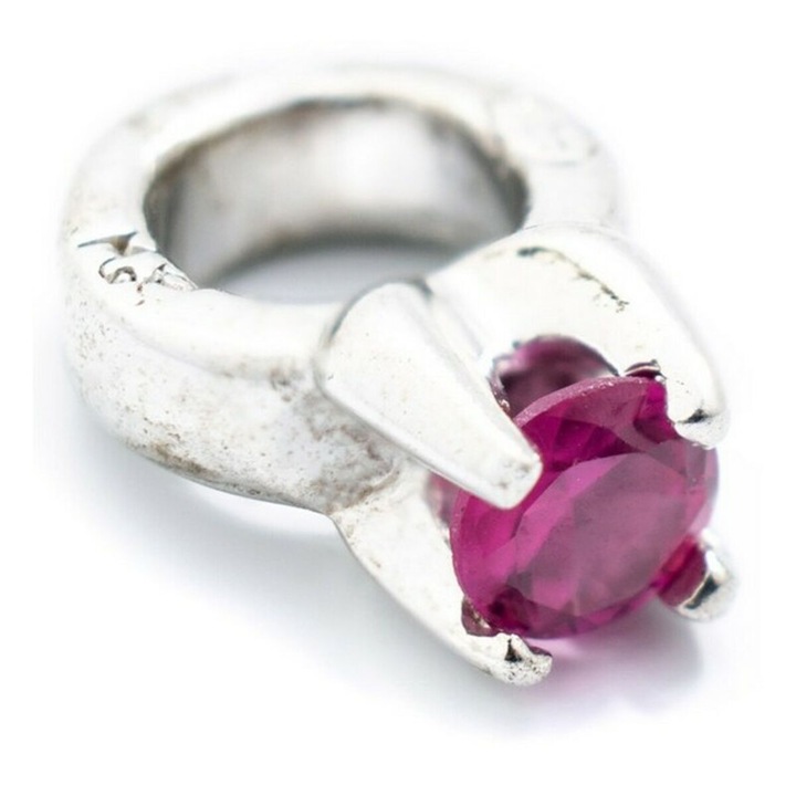 Pandantiv de dama, Viceroy, Argintiu, 1cm