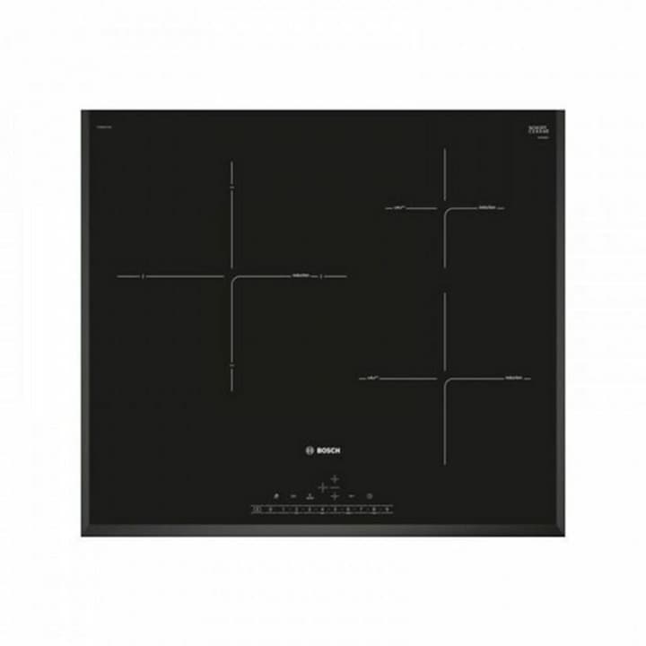 Elektromos indukciós főzőlap, Bosch, fekete, 60x59,2x60cm, 7400W
