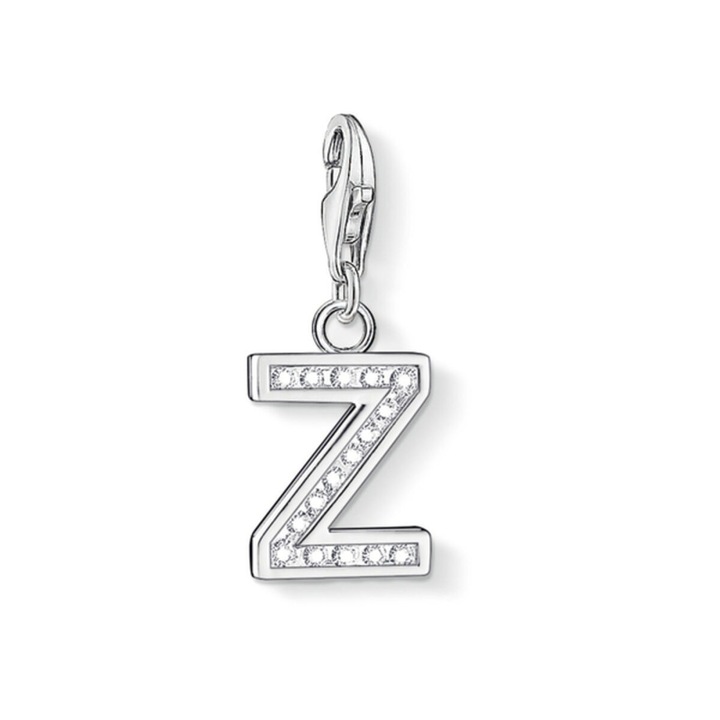 Pandantiv, Thomas Sabo Charm Club, Argint, 2cm, Argintiu