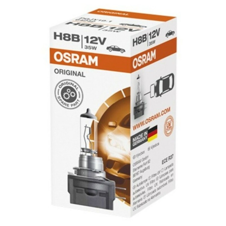 Bec Original Osram H8B 12V 35W PGJY19-1