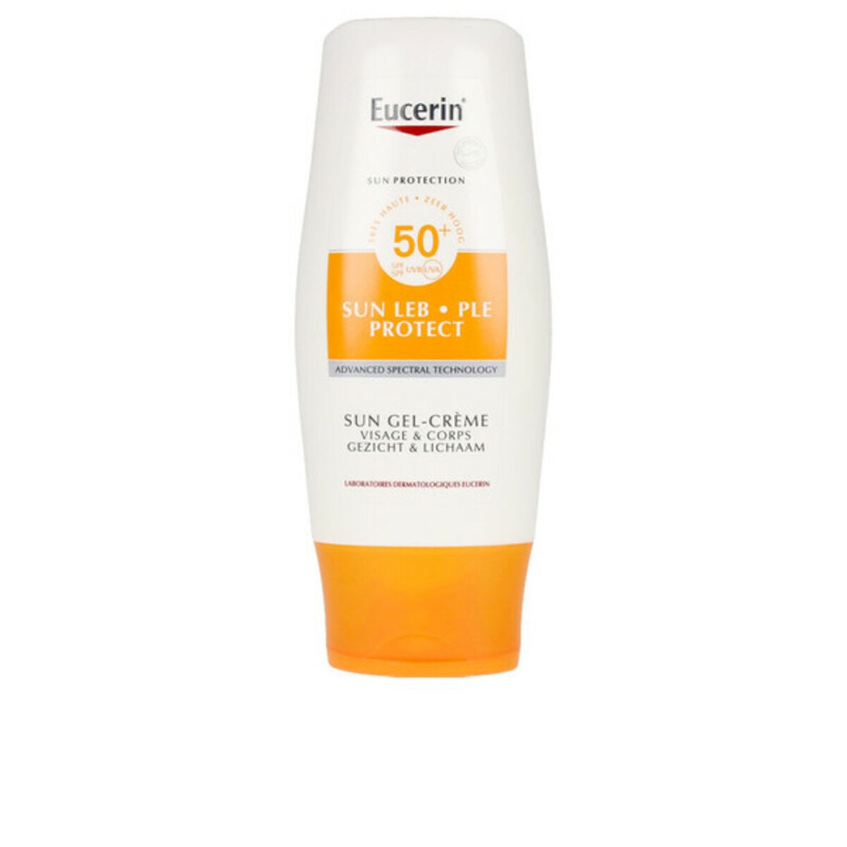 Crema de protecție solară Eucerin Sensitive Protect SPF 50+, 50 ml