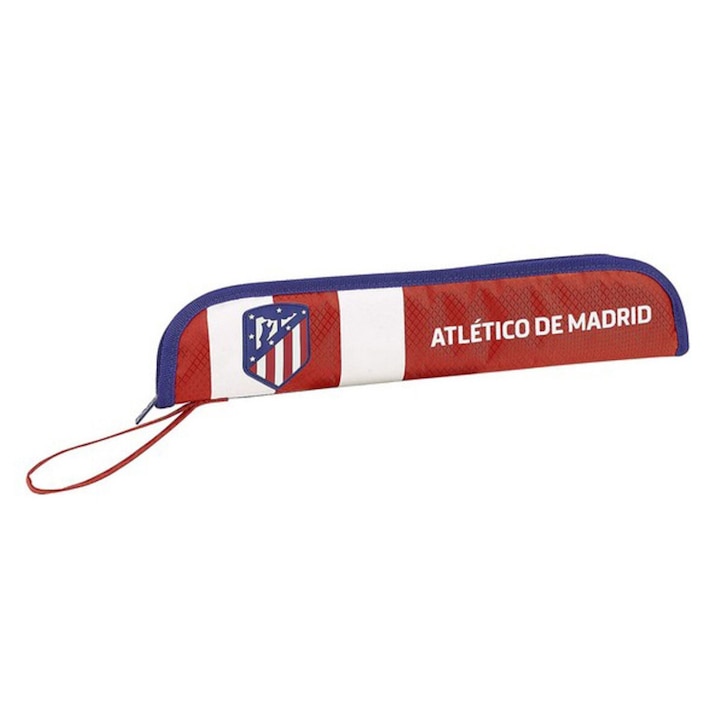 Fuvolatáska, Atletico Madrid, poliészter, többszínű