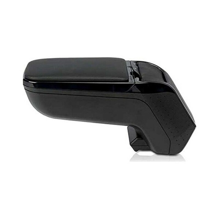 Подлакътник, Armster, Съвместим Ford Fiesta/Fusion 2002-2005, Черен