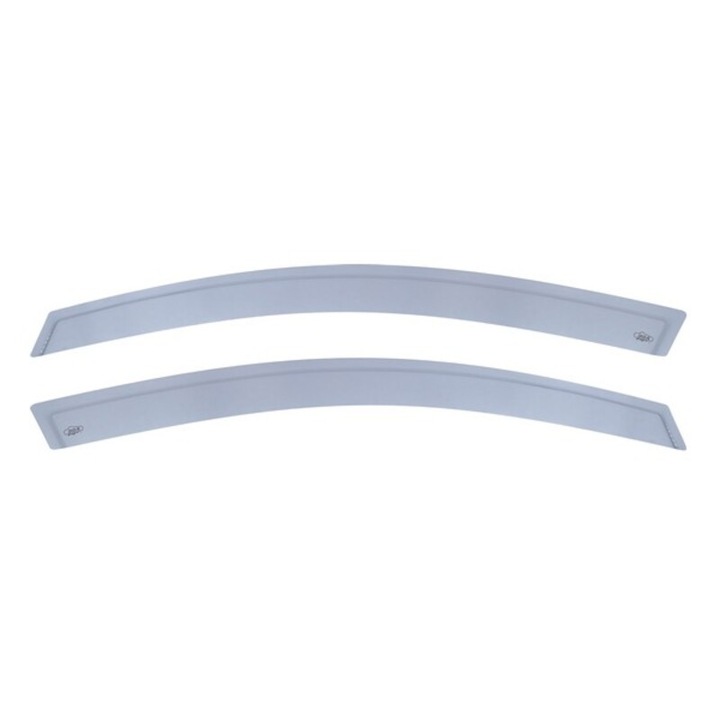 Set paravanturi auto DGA, compatibil Toyota Auris E15J/E15UT Hatch 2006-2012, exterior, 2 bucti