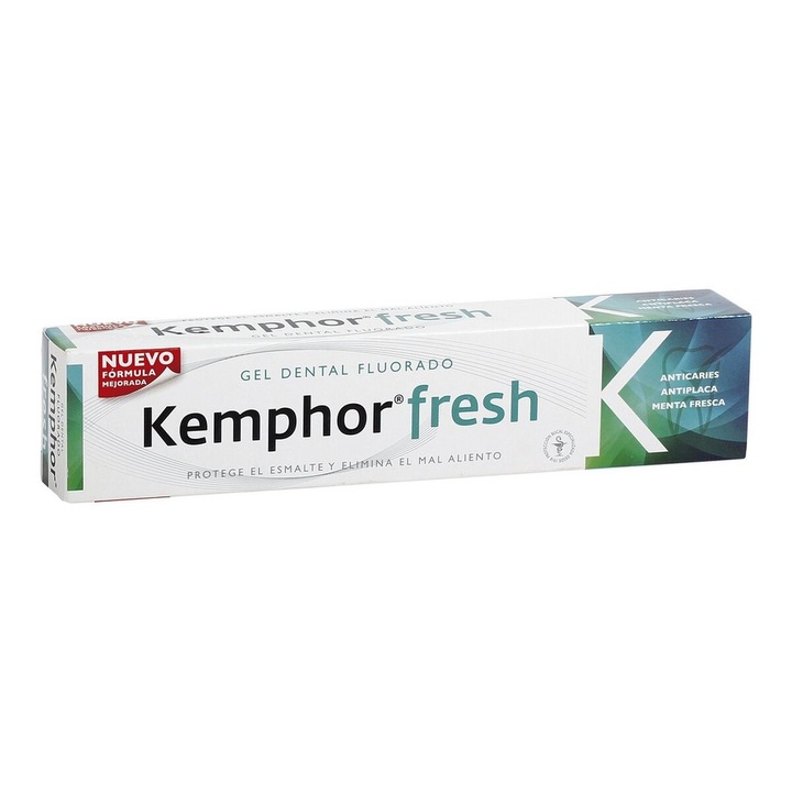 Kemphor fogkrém, 75 ml