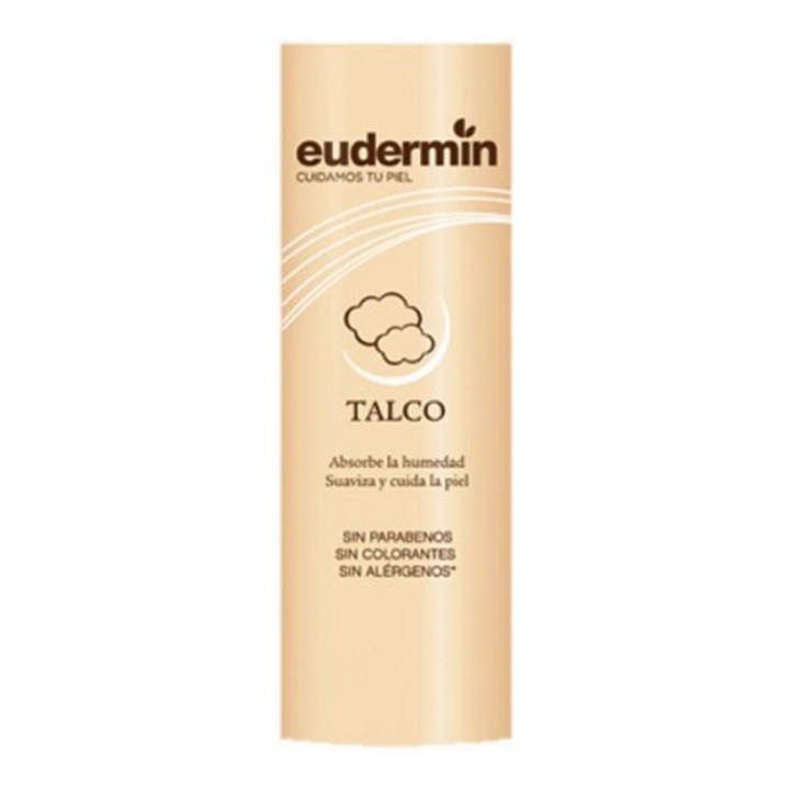 Талк на прах Eudermin, 200 г