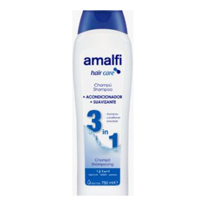 Sampon de par, AMALFI, 750 ml