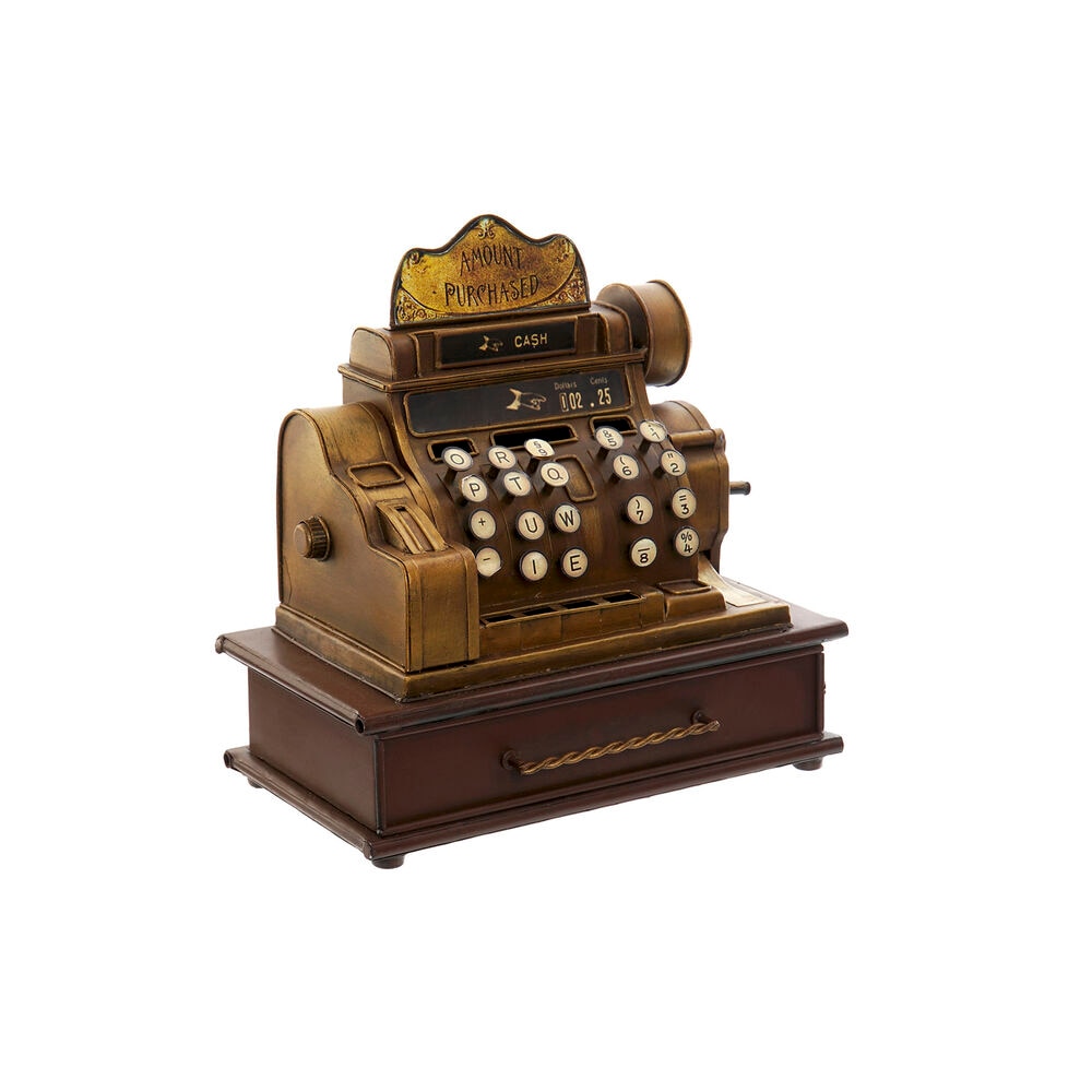 Figurina decorativa, DKD Home Decor, Vintage, 23 x 14 x 23 cm