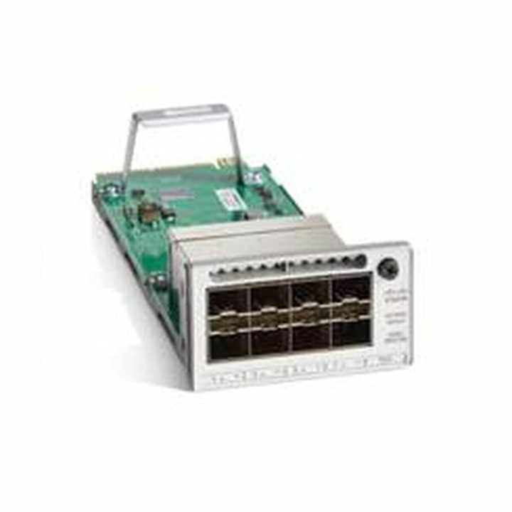 Суич Cisco, 10000 Mpbs, зелен/сребрист
