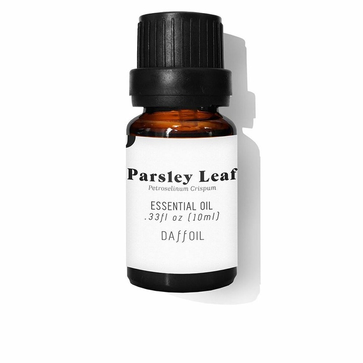 Ulei esential Daffoil, frunze de patrunjel, 10 ml