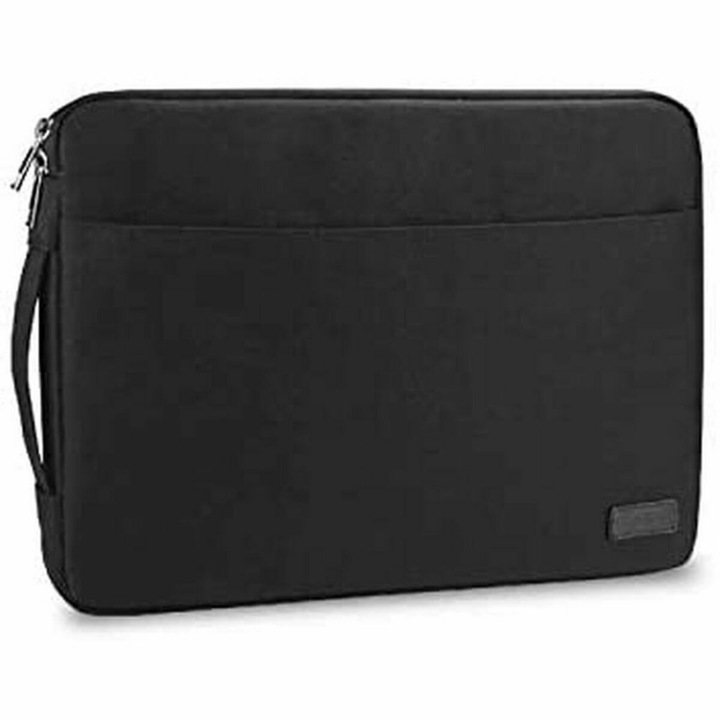 Husa pentru laptop, Subblim, Acril, 15.6", Negru