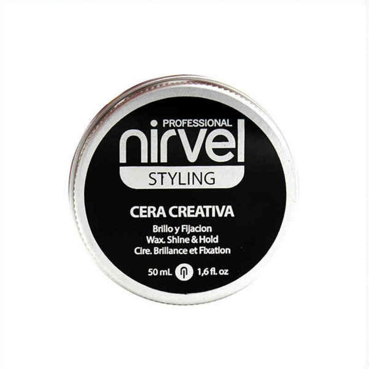 Ceara de par Nirvel Styling, pentru definire, 50 ml
