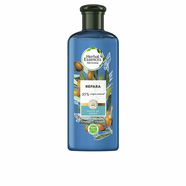 Sampon restaurator, Herbal Botanicals, Ulei de argan, 250 ml