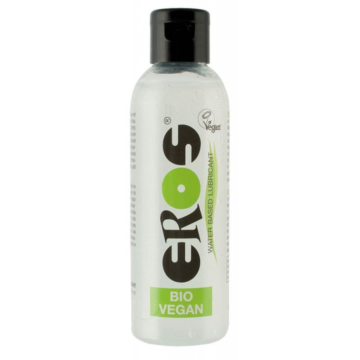 Eros Bio & Vegan Aqua vízbázisú síkosító 100 ml