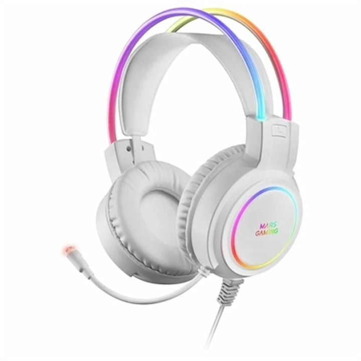 Casti gaming, USB/Jack 3.5mm, 7.1 Surround Sound, Microfon cu anulare a zgomotului, Negru