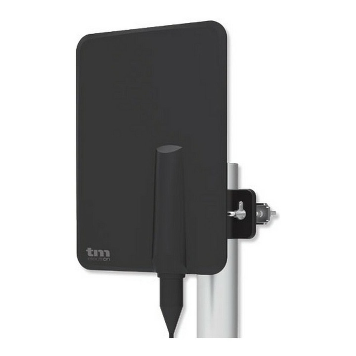 Antena TV, TM Electron UHF, VHF, Negru