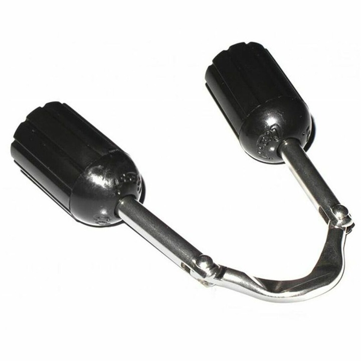 Lanseta pescuit Cressi-Sub Cometicion, unisex, negru
