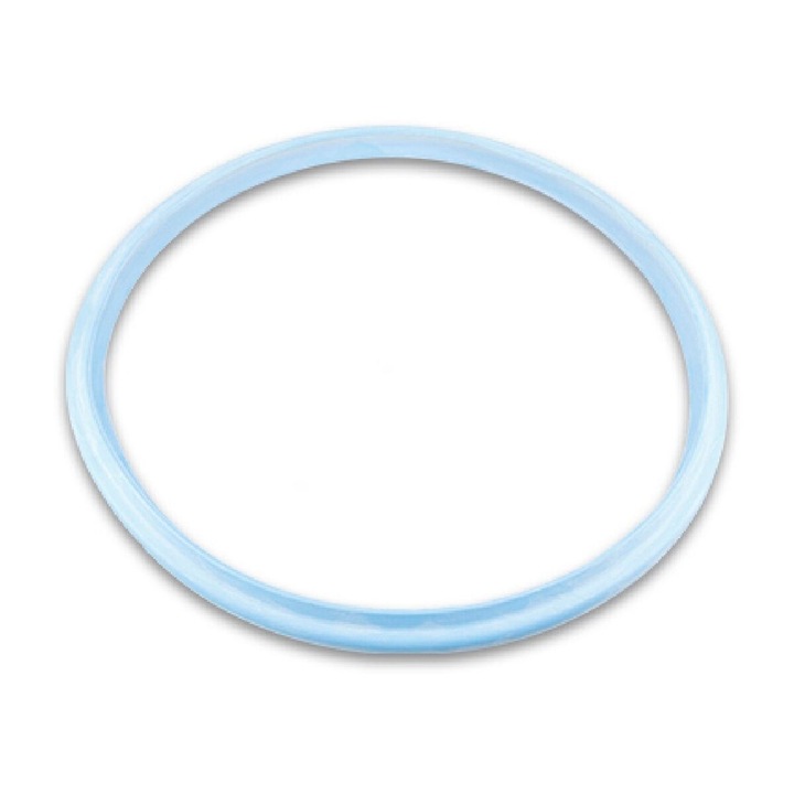 Garnitura pentru oala, WMF, Silicon, Albastru, 22cm