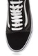 Vans, Sneakers With Constrastive Seams VD3HY28, Бял, Черен, 5