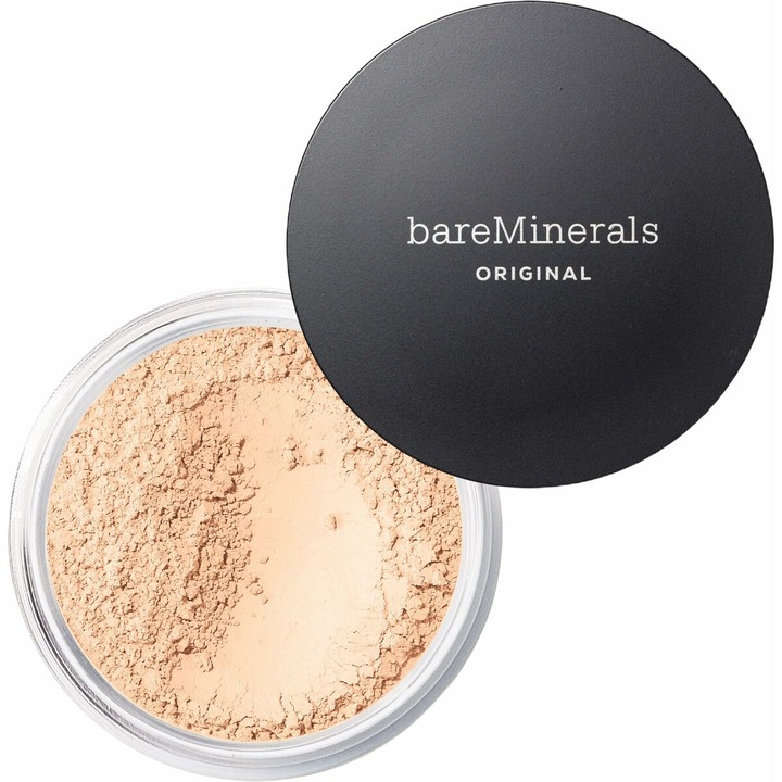 Fond de ten si baza de machiaj, bareMinerals Original Fair, SPF 15, 8g