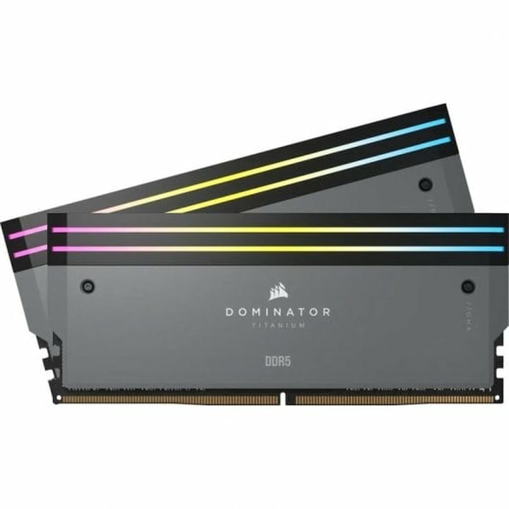 Corsair Dominator Titanium RGB (CMP64GX5M2B6000Z30)