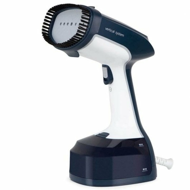 Aparat de calcat cu abur vertical SVT 1000, Orbegozo,1630W, 280ml, Multicolor