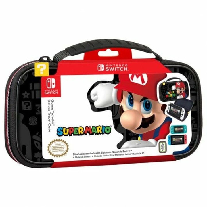 Husa Nintendo Switch, Ardistel, NNS533, Negru