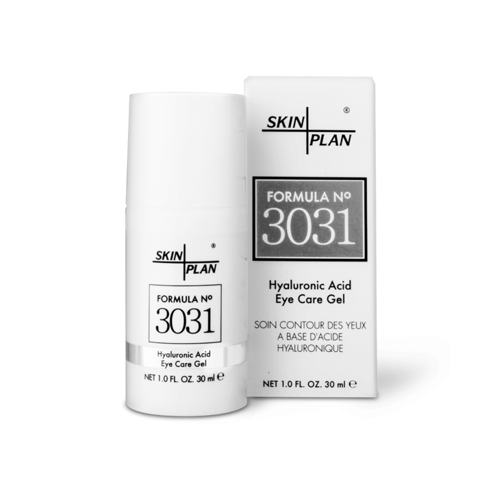 Gel de ingrijire a ochilor cu acid hialuronic 30 ml