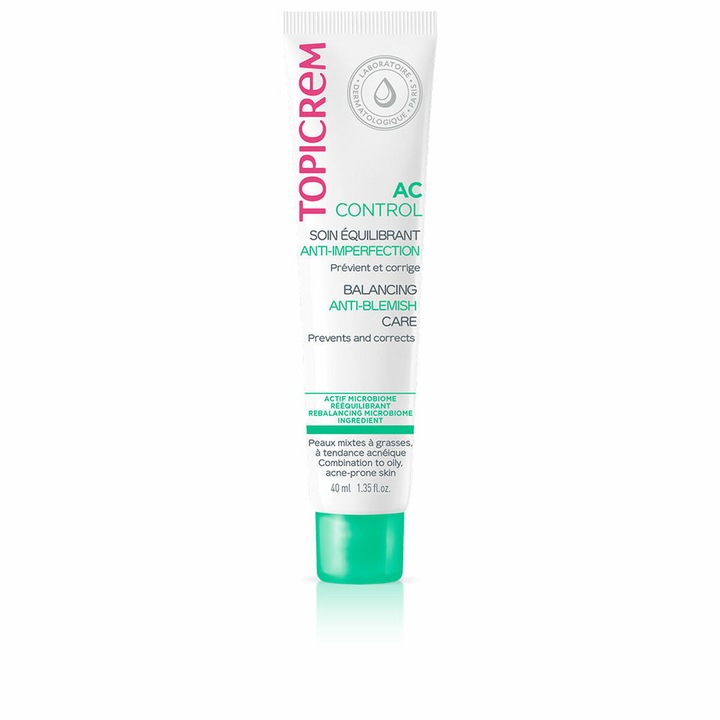 Tonizáló tisztító krém, Topicrem, 40 ml